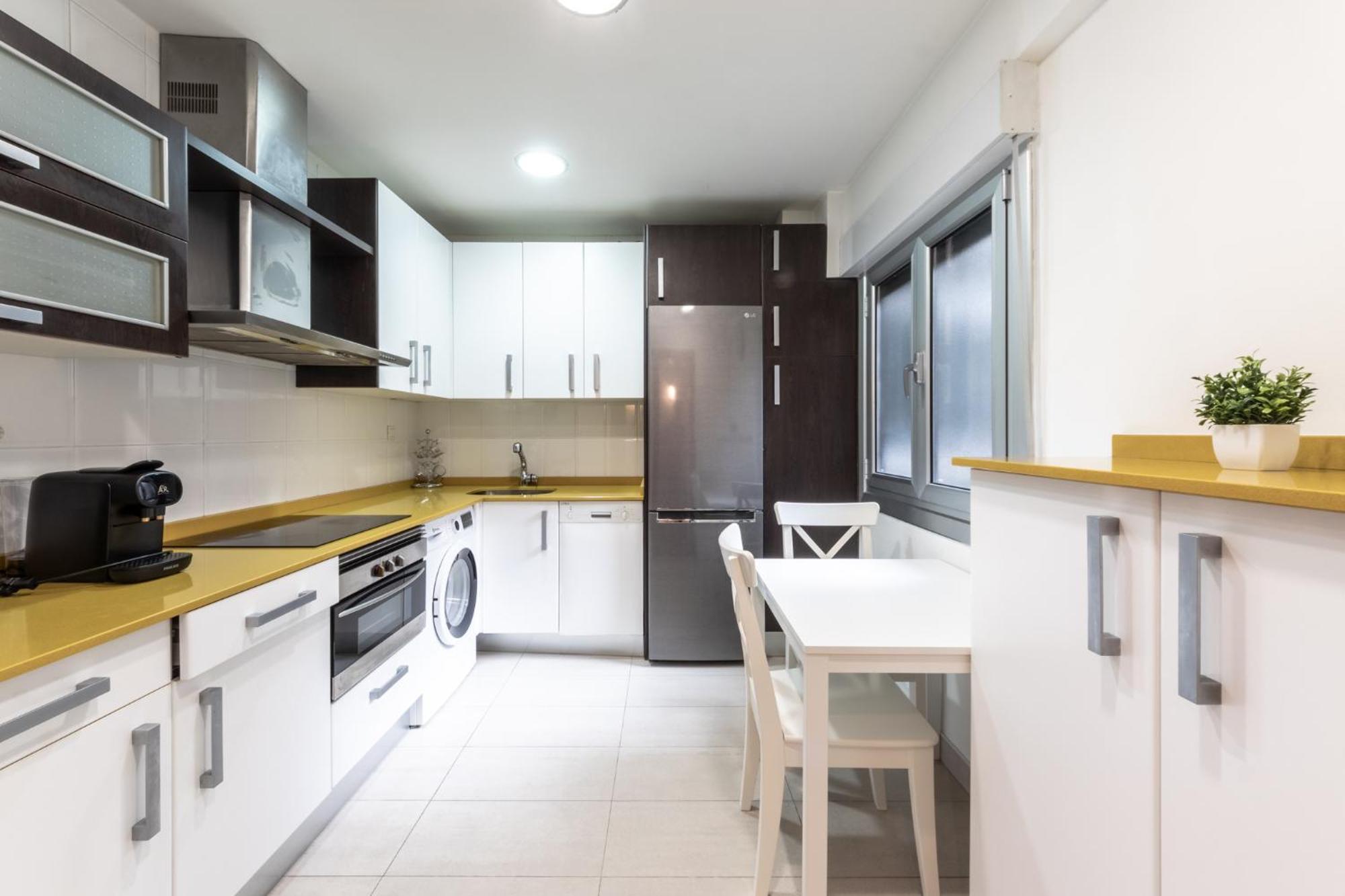 Amplio Y Acogedor Junto A Plaza Zabalburu Apartment Bilbao Exterior foto